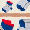 HowJoJo Big Boys Wool Socks Kids Winter Warm Socks Thick Crew Socks 10-13 Years