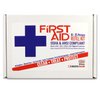 OSHA & ANSI First Aid Kit Refill/Upgrade, 25 Person, 78 Pieces, ANSI 2021 Class A for Office, Business, Home or car Boxes and cabinets: Fill Your kit or use to Upgrade to Current regulations