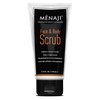 MËNAJI Face & Body Scrub - Exfoliating Mens Face Wash and Body Scrub - Deep Clean for Sensitive Skin - Hygiene Essentials for Men - Mens Skin Care - All Natural Face and Body Care - 5.75 Fl Oz
