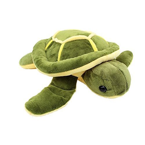 Vintoys Soft Plush Sea Turtle Stuffed Animals Plush 10"