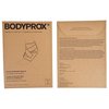 Bodyprox Ankle Support Brace, Breathable Neoprene Sleeve, Adjustable Wrap!