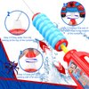 JONEG Water Guns for Kids, Squirt Gun with Backpack Tank, Water Toys for Boys Ages 3-5, Super Water Blaster Pistol, Outdoor Pool Toy for 3 4 5 6 7 8 12 Years Old Boys Girls