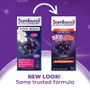 Sambucol Black Elderberry Syrup for Kids- Kids Elderberry Syrup, Added Vitamin C, Black Elderberry Syrup for Kids, Sambucus Elderberry Kids Syrup For Immune Support, Delicious Berry Taste- 7.8 Fl Oz