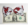 EmilyRose Couture Kitty Collection-hair Bows for Girls, Teens, Gifts for Her (Group 2) (Headband, Red Bow)