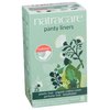 Natracare Natural Organic Curved Panty Liners, with Certified Organic Cotton, Ecologically Certified Cellulose Pulp and Plant Starch (1 Pack, 30 Liners Total)