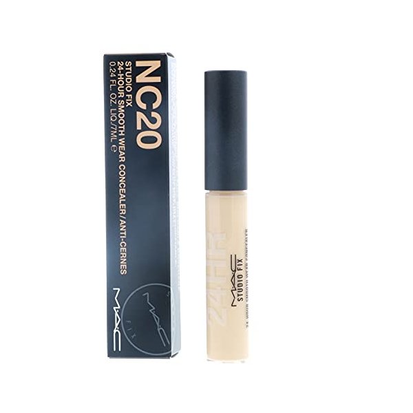 Mac Studio Fix 24 Hour Liquid Concealer NC20