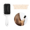 Dinosaur Hair Brush,Cute Boys Hair Brush Anti-Static Toddler Comb Hair Brush with Air Cushion Detangler Brush For Adults & Kids Any Hair