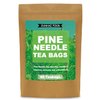 Pine Needle Tea Bags, 40 Teabags, Pine Needles Herbal Tea