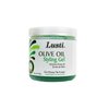 Lusti Olive Oil Styling Gel, 16 fl oz - Fast Drying, No Flaking - Control Frizz & Fly Away Hairs