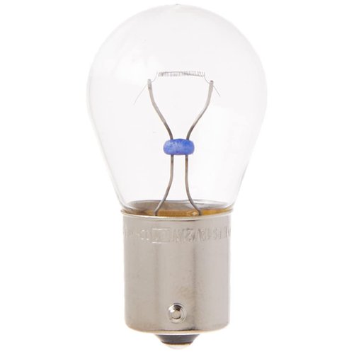 Philips Automotive Lighting P21W LongerLife Miniature Bulb, 2 Pack,White,12498LLB2