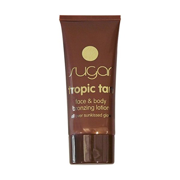 TROPIC TAN BRONZING LOTION by Sugar