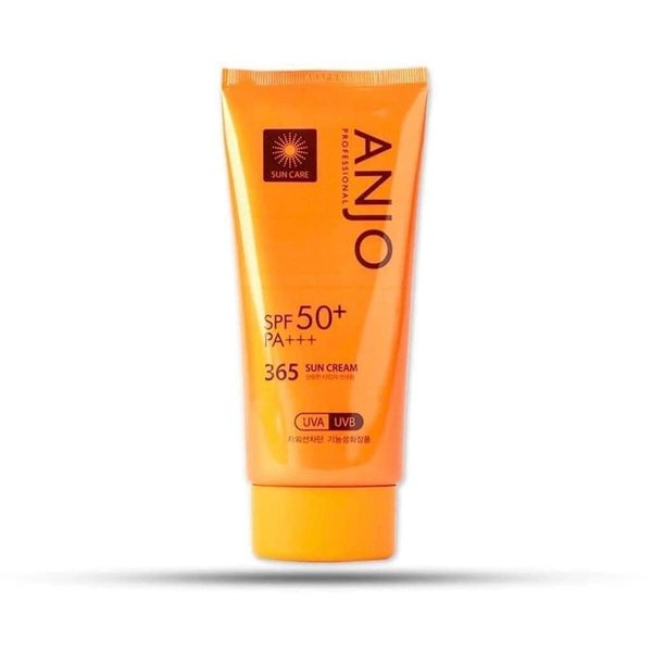 Generic 123 UBuy Shop_Korea Daily Face Moisturizer 70g with Sunscreen SPF 50/ PA+++, White