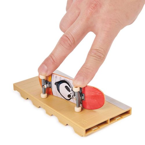 Tech Deck Vs Series Blind Skateboards Fingerboard, Obstacle and Challenge Card Set