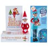The Elf on the Shelf Christmas Tradition Box Set with Elf (Light Tone Boy), Story Book and MagiFreez Cocoa to Go Barista Accessory Set (Multi-Item Bundle)