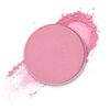 Besame Cosmetics - Touch of Pink Blush Refill, Pressed Powder Travel Compact Blush Refill