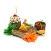 Oxbow Enriched Life Birthday Party Pack - Small Pet Toy - Great for Guinea Pigs, Rabbits, and Other Small Animals