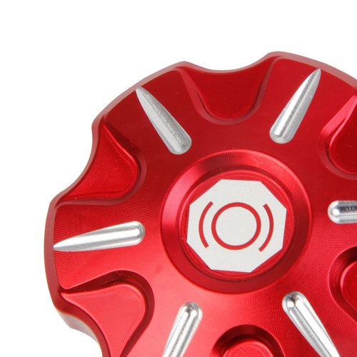 Aluminium Alloy Engine Oil Cap Radiator Cap Windshield Washer Tank Cover Trim For Chevrolet Corvette C7 2014-2019