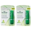 Blistex Lip Moisturizer Lip Infusions Soothe, Cucumber & Calendula, 0.13 oz (Pack of 2)