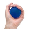 THERABAND Hand Exerciser, Stress Ball For Hand, Wrist, Finger, Forearm, Grip Strengthening & Therapy, Squeeze Ball to Increase Hand Flexibility & Relieve Joint Pain, Blue, Firm