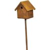 G & F Products MiniGardenn 10020 Fairy Garden Miniature Bird House Pick