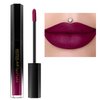HOOMUSS Mulberry Lipstick Long Lasting, Matte Liquid Lipsticks for Women Non Transfer Smudgeproof Smooth and Easy to Appy Cruelty Free Lip Color, M66 Cranberry