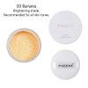 AQUAPURITY - PHOERA Loose Makeup Setting Matte Face Powder + Puff, Long Lasting Lightweight Foundation Make Up Fixer Beauty Blender Highlighter Palette Flash Photography Phoera Cosmetics USA