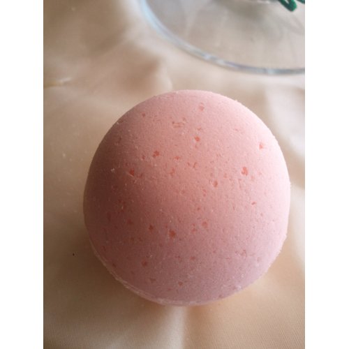 SpaPure AMAZING GRACE Bath Bomb - 3 XL Fizzies, Handmade in the USA with Natural Ingredients, Org...