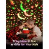 Star Projector Night Light for Kids Room, Bluetooth Speaker+Remote Star Night Light Projector for Kids,48 Lighting LED Star Projector for Kids Projector,AUTO Timer Baby Night Light for Kids&Baby Gifts
