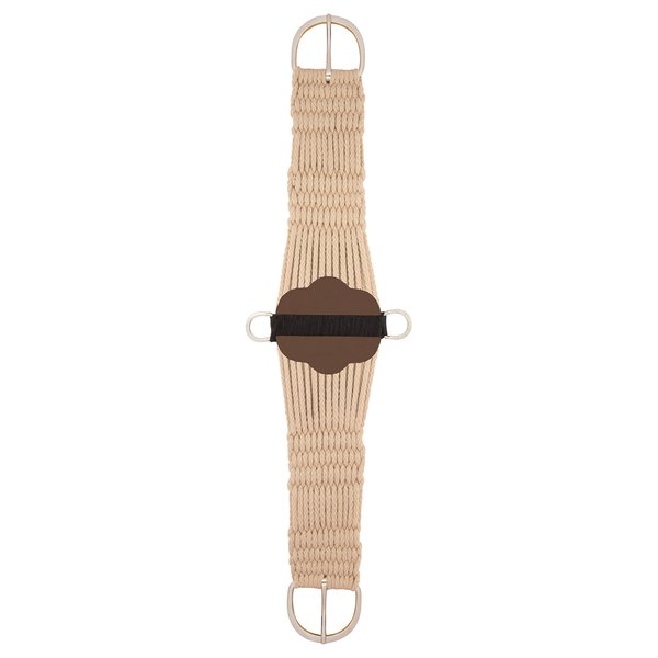 Weaver Leather Rayon 27 Strand Roper Cinch Tan, 30"