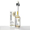 Gemelle Organic Anti-Aging Face Oil - Moisturize, Repair, Vit C,E&A, Gua Sha - Bakuchiol, Centella Asiatica, Sea Buckthorn, Squalane and more! Non-Greasy, Absorbent 1 Fl oz
