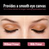 Frankie Rose Weightless Cream Eyeshadow Primer | Long-Lasting Eyelid Primer & Eyeshadow Base, Non-Greasy Formula Eye Primer - Tinted Eyeshadow Primer For All Skin Tones, Light