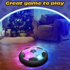 ShyLizard Hover Soccer Ball,Boys Toys Gifts for 3 4 5 6 7 8 Years Old,Air Power Kids Soccer Ball with LED Light,Hover Soccer Ball Indoor for Kids 3-5 6-8,Outdoor Indoor Game for Boys and Girls