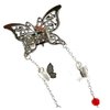 Tian Guan Ci Fu Hua Cheng Xie Lian Butterfly Hair Clip Hairpin Daily Outdoor Hair Decor Cosplay Prop Women Girl Gift