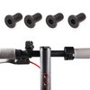 TOMALL Scooter Forehead Head Screw Accessories Stainless Steel Fixed Screw Kit 4 PCS Compatible for Xioami M365 Electric Scooter