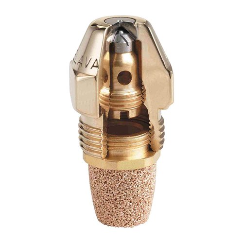 Universal Solid Cone Oil Burner Nozzle Delavan 1.50 GPH 90 Degrees B S ES R AS P PLP-Made in USA by Delavan
