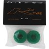 Sabre Trucks R-Type Clear Green Skateboard Bushings - 93a