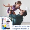 Neurobion Vitamin B12 Complex 16 Oz Liquid Citrus Flavor
