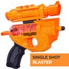 Nerf Holdout Doomlands Toy Blaster with Detachablex 40Mm & 2 Official Doomlands Elite Darts for Kids, Teens, & Adults