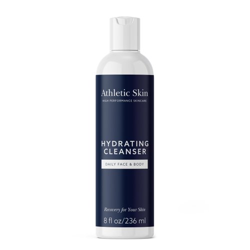 Premium Aloe Face & Body Cleanser | Plant Based Gentle Facial Wash for Oily, Sensitive or Combination Skin | Made with Natural and Organic Ingredients