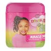 African Pride Dream Kids Olive Miracle Creme Anti-Breakage Hair Strengthener - Helps Strengthen, Condition & Protect Hair, Contains Olive Oil, 6 Oz
