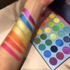 39 Color Rainbow Eyeshadow Palette - Professional Makeup Matte Metallic Shimmer Eye Shadow Palettes - Ultra Pigmented Powder Bright Vibrant Colors Shades Cosmetics Set