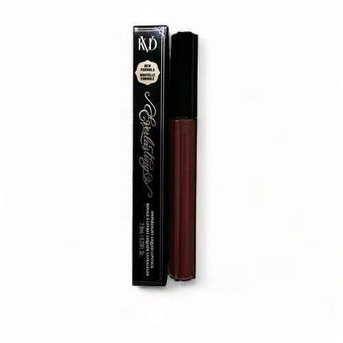 KVD Beauty Everlasting Hyperlight Vegan Transfer-Proof Liquid Lipstick Dead Nettle
