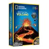 National Geographic Bandai JM80569M Build Your own Volcano Educational Science Kits, Multicoloured, BAU und Ausbruch eines Vulkans 1