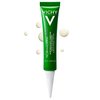 Vichy Normaderm S.O.S Acne Rescue Spot Corrector, 10% Sulfur + Glycolic Acid + Niacinamide, Blackhead Remover & Acne Spot Treatment For Face, Helps Clear & Prevent Acne, Paraben & Oil Free