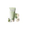 WHIPPED CREAM VEGAN CLEANSER MUGTREE - Mugwort & Tea Tree | For Oily Skin, Moisturizing Face Cleanser, Sebum & Pore Care, Niacinamide, Hyaluronic Acid | Korean Skincare, 200ml (6.76 fl. oz)