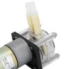 DC Vacuum Pump Strong Suction Self Priming Peristaltic Pump, High for Aquarium, Chemicals, Liquids and Other Dosing Additives (24V)