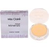 Miss Claire Natural Mineral Compact Powder, 23 Brown, 7 g