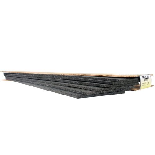 Woodland Scenics HO/O Track-Bed Sheets (6)