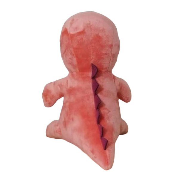 SCP Ketchup Puppy Plush, SCP 939 Plush 8inch, Horror Scary Plush Toy, SCP Foundation Plush Toys for Boys and Girls Gift