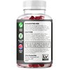 LIVORKA (2 Pack) Manhood Plus - Manhood Plus Gummies for Men, Manhood Plus 1050mg Gummy, 120 Gummies for 2 Months